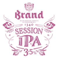 Brand Session IPA logo